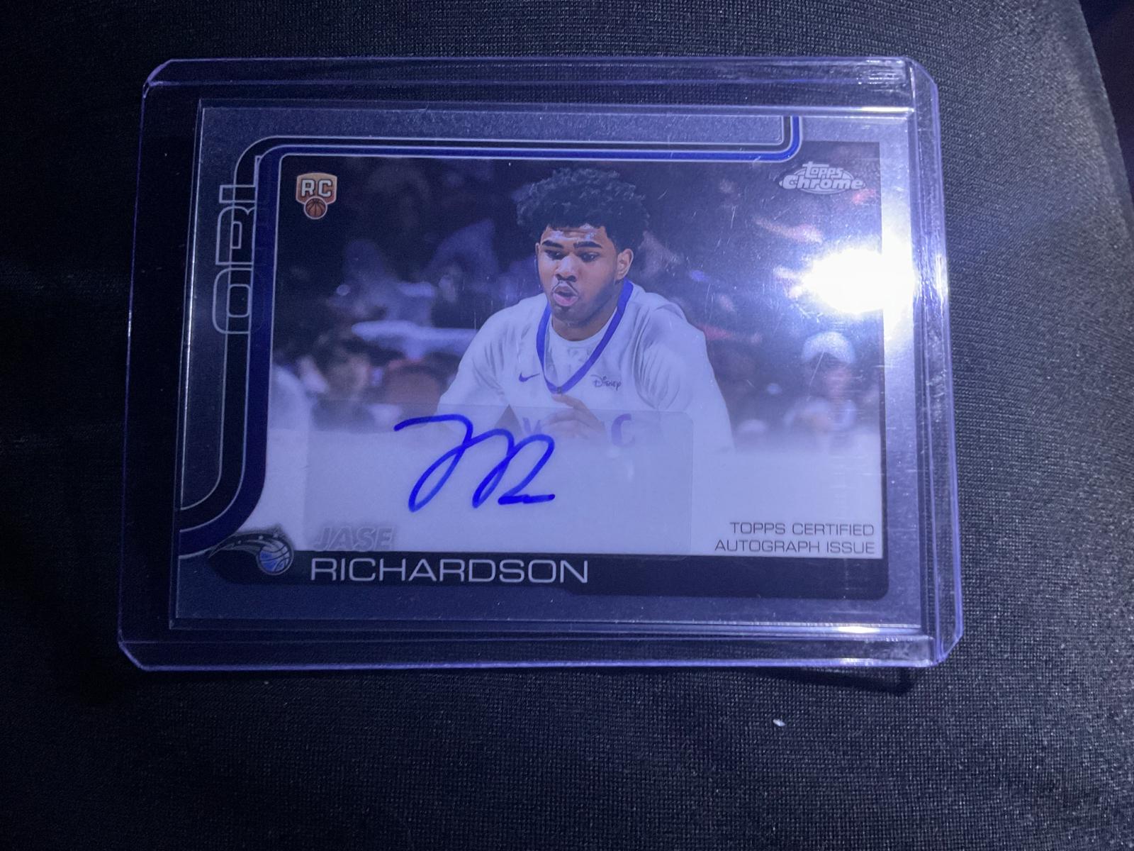 Jase Richardson #TCAR-JR