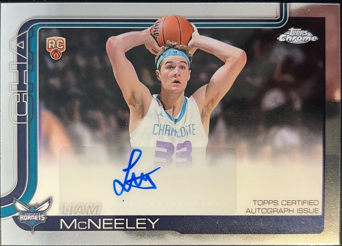 Liam McNeeley #TCAR-LM