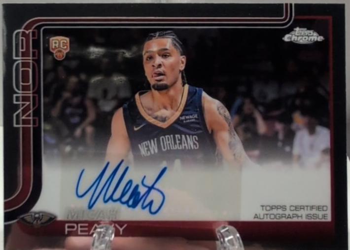 Micah Peavy #TCAR-MP
