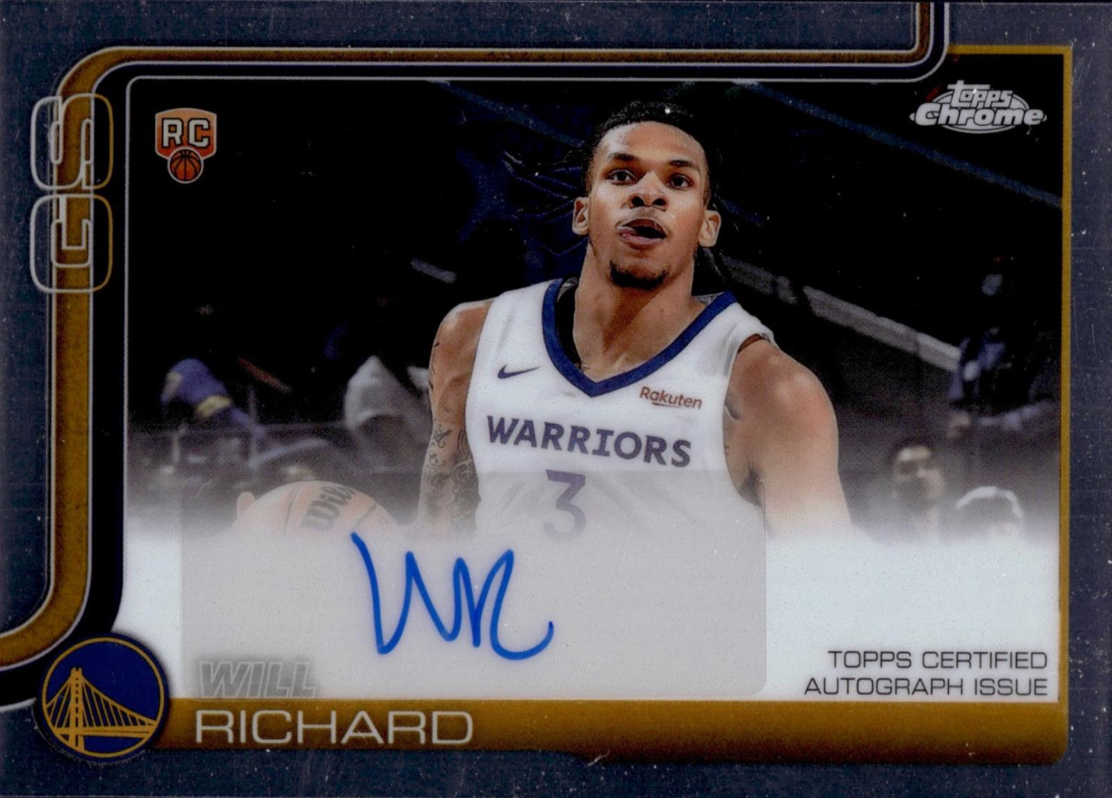 Will Richard #TCAR-WIR