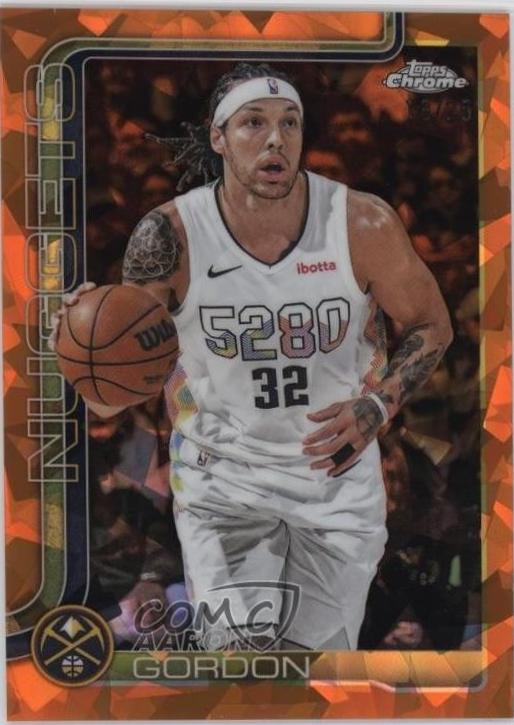 Aaron Gordon [Orange] #100