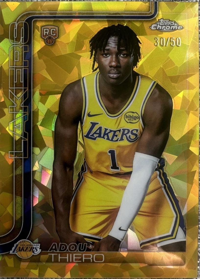 Adou Thiero [Gold] #286