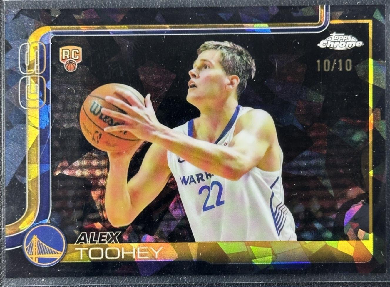 Alex Toohey [Black] #298