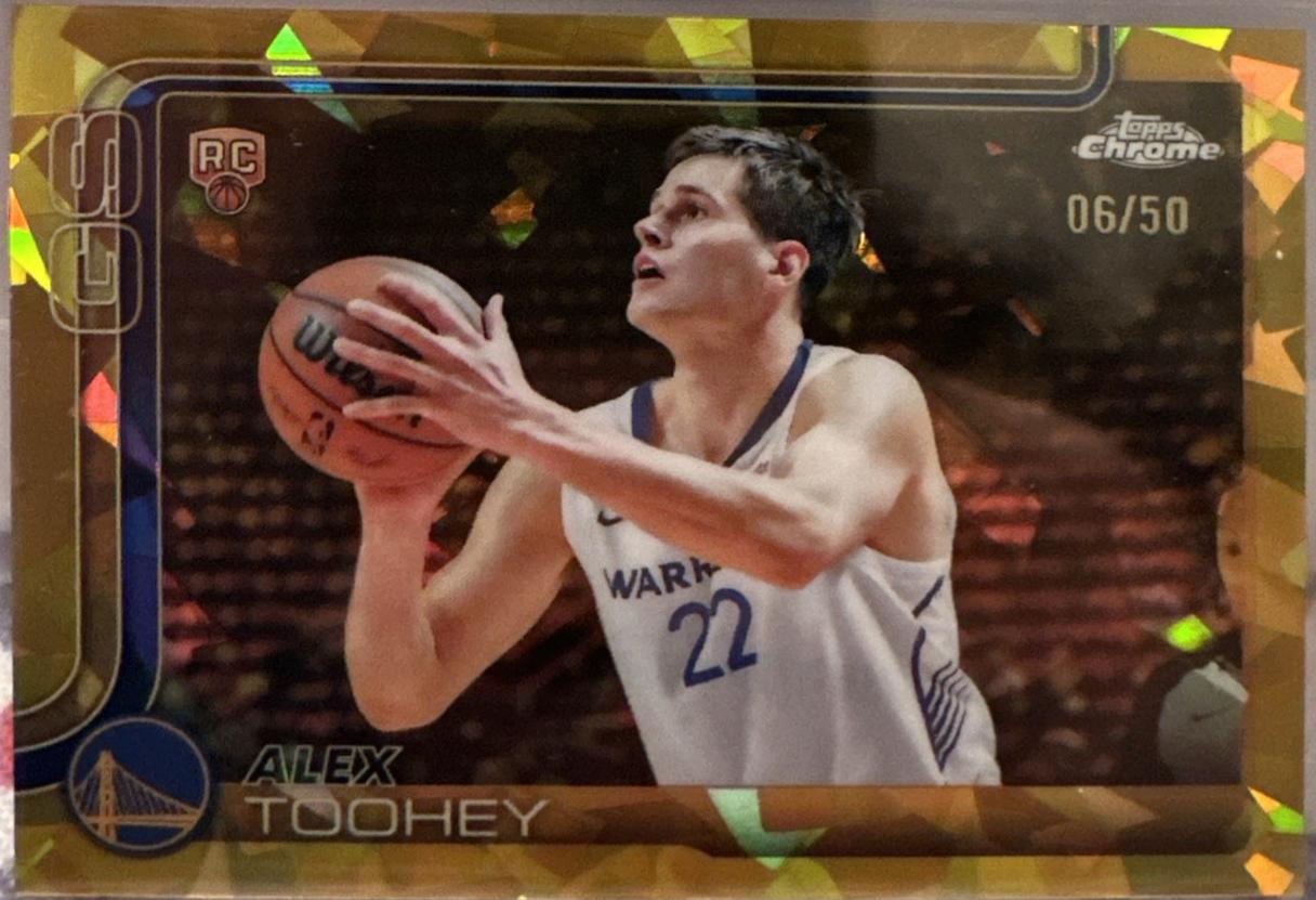 Alex Toohey [Gold] #298