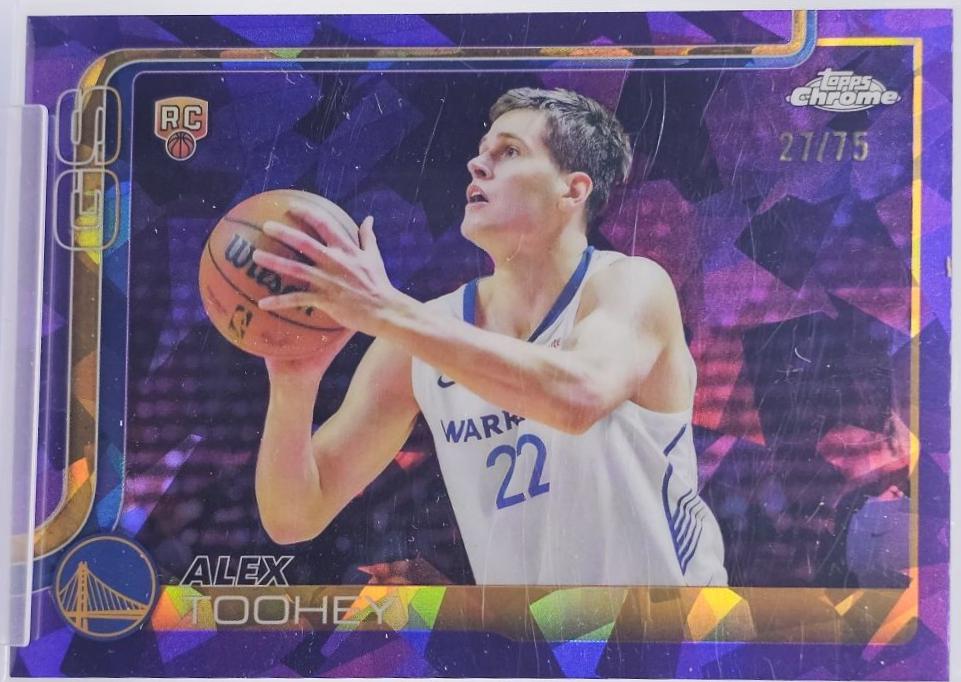 Alex Toohey [Purple] #298