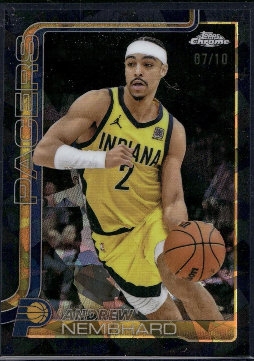 Andrew Nembhard [Black] #97