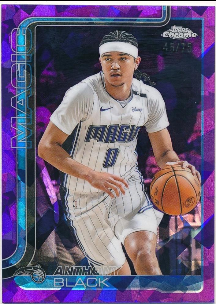 Anthony Black [Purple] #103