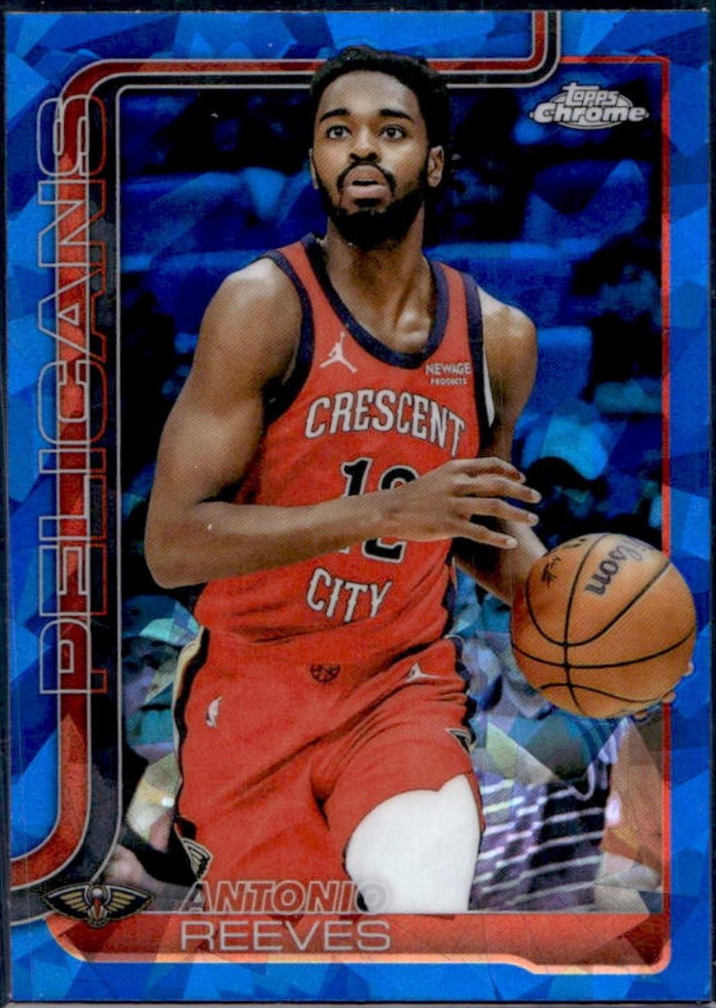 Antonio Reeves #108