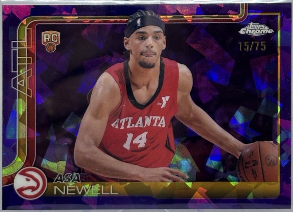 Asa Newell [Purple] #273
