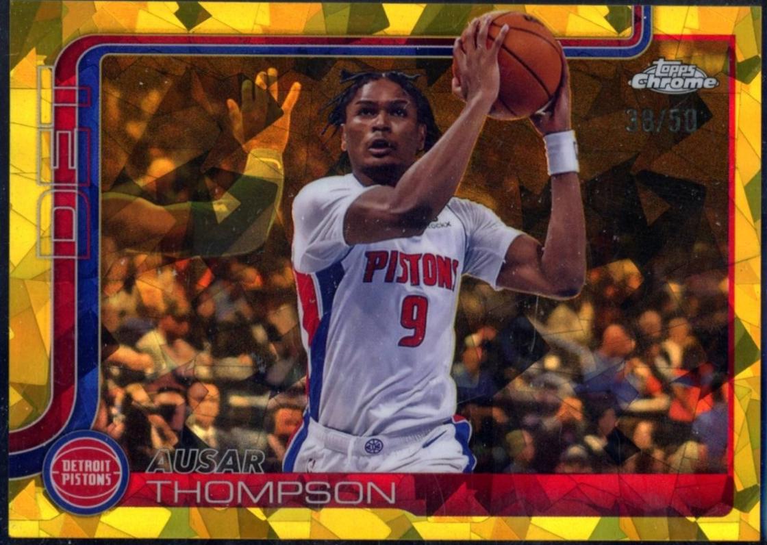 Ausar Thompson [Gold] #64