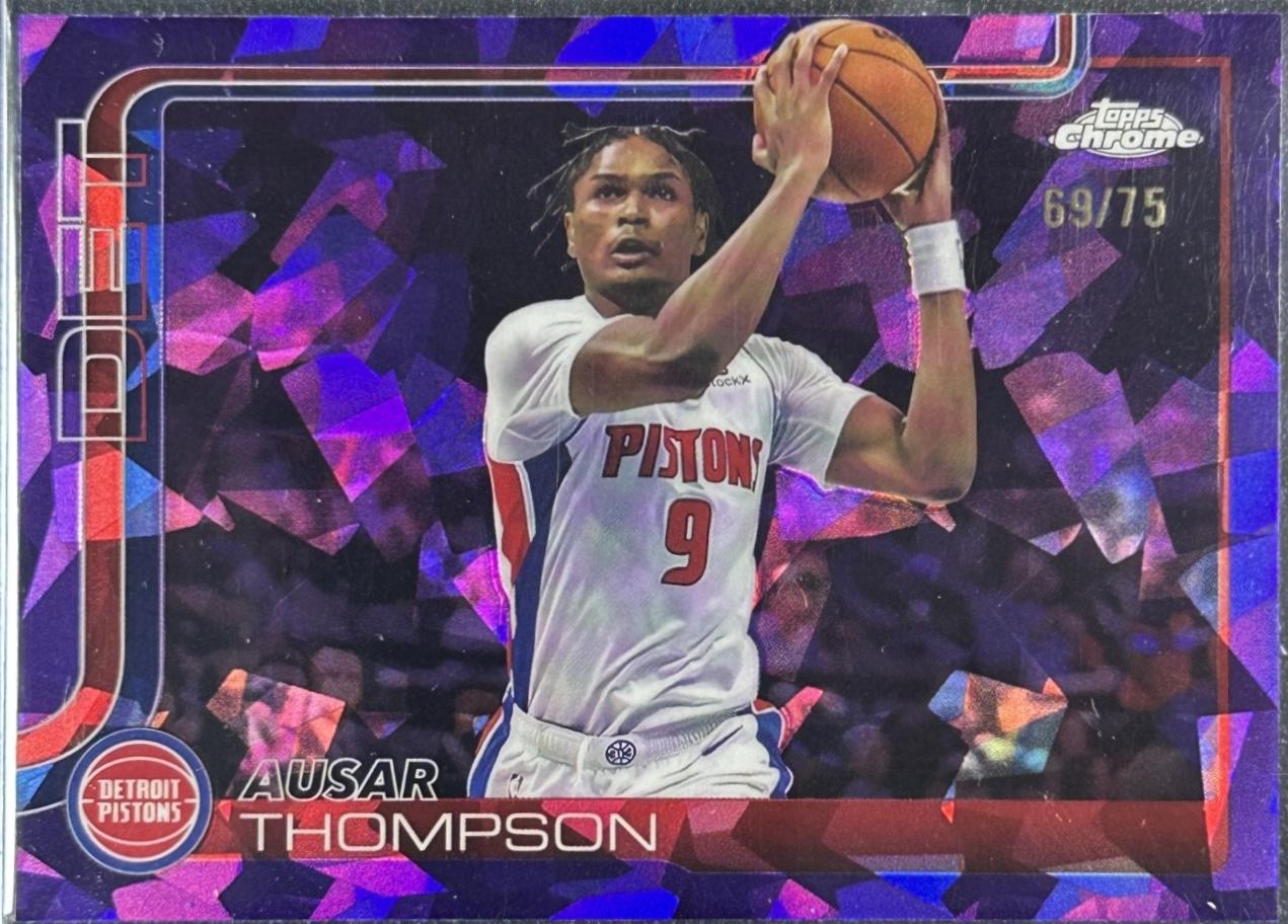 Ausar Thompson [Purple] #64