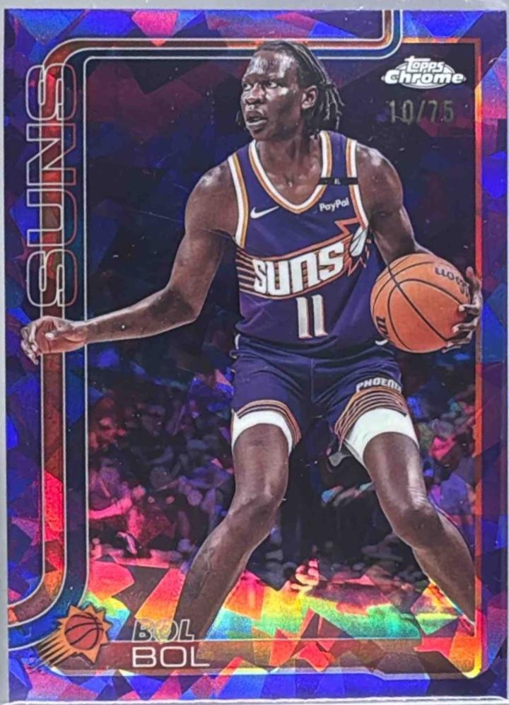 Bol Bol [Purple] #164