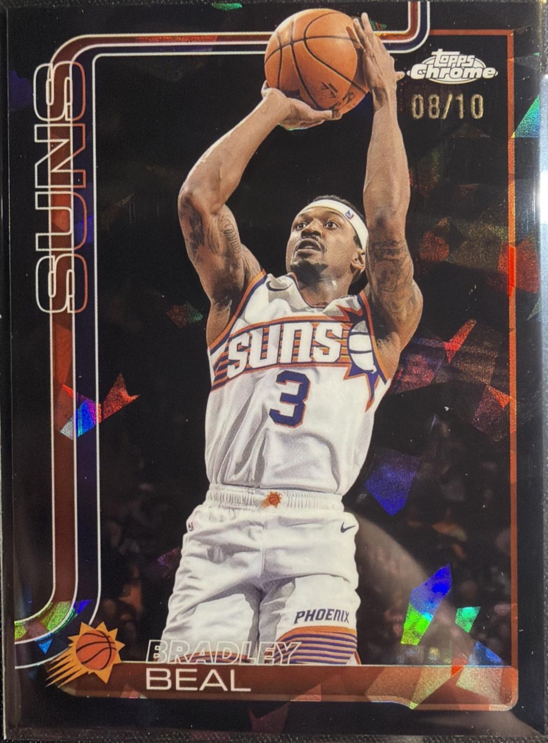 Bradley Beal [Black] #194