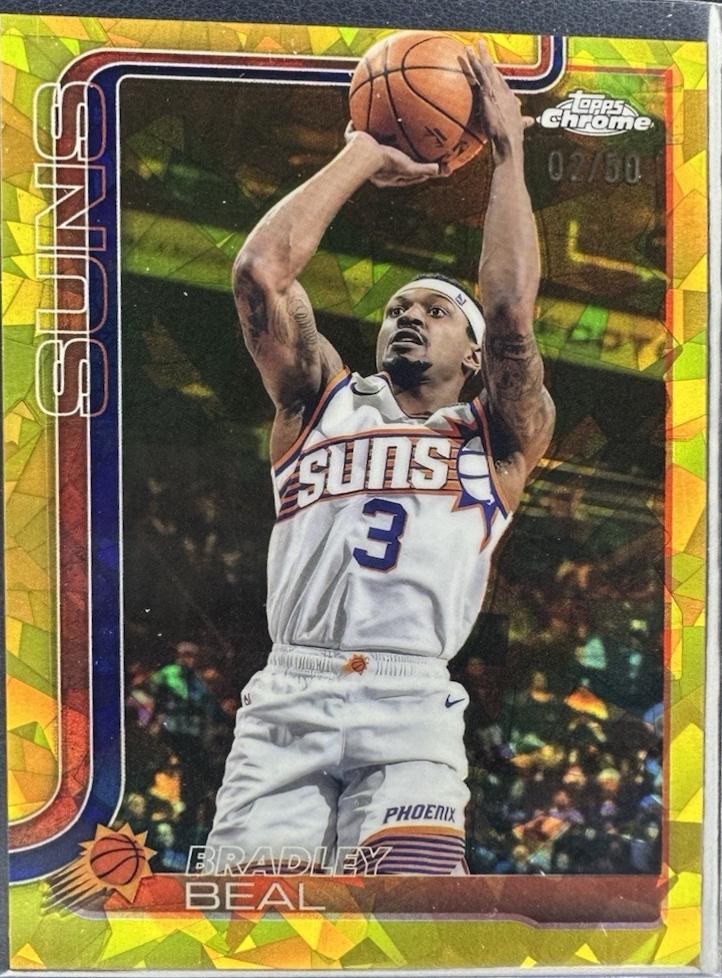 Bradley Beal [Gold] #194