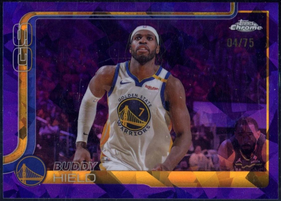 Buddy Hield [Purple] #215