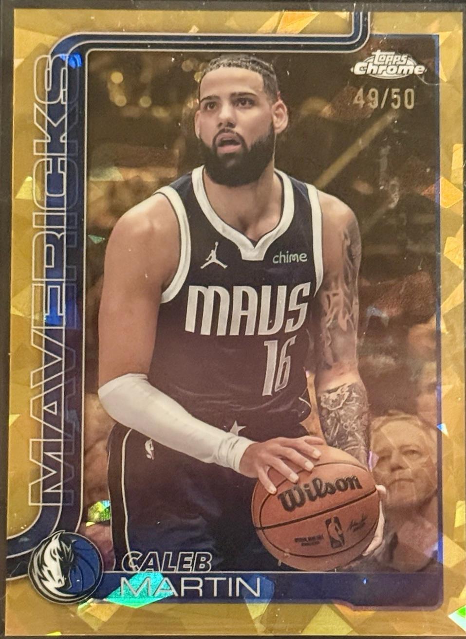 Caleb Martin [Gold] #87