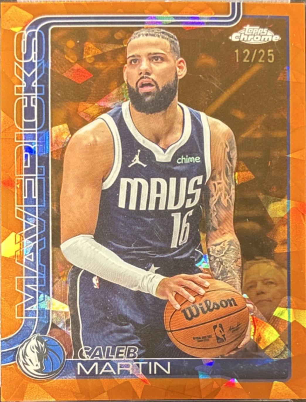 Caleb Martin [Orange] #87
