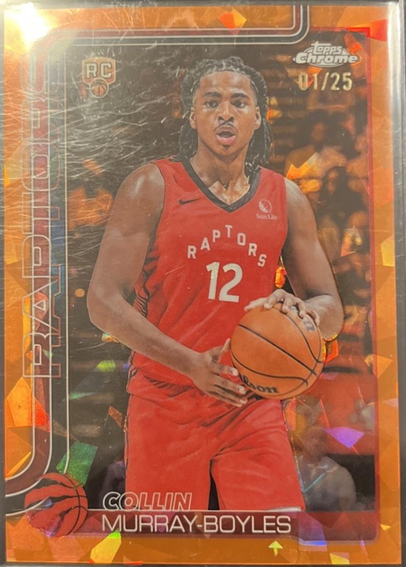 Collin Murray-Boyles [Orange] #259