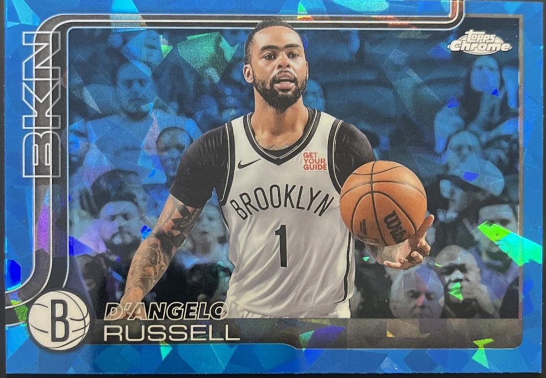 D'Angelo Russell #79
