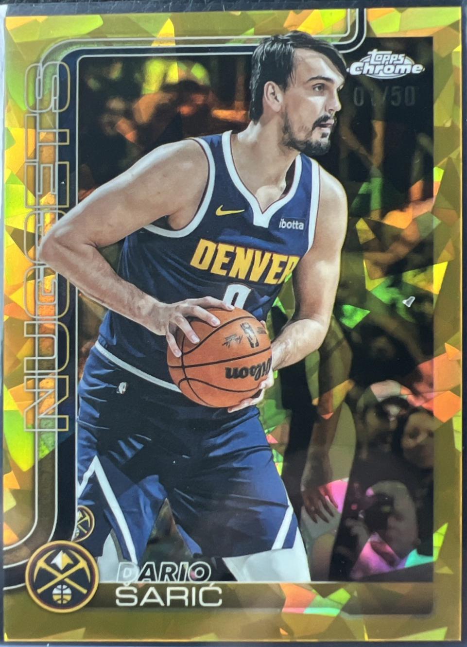 Dario Saric [Gold] #77