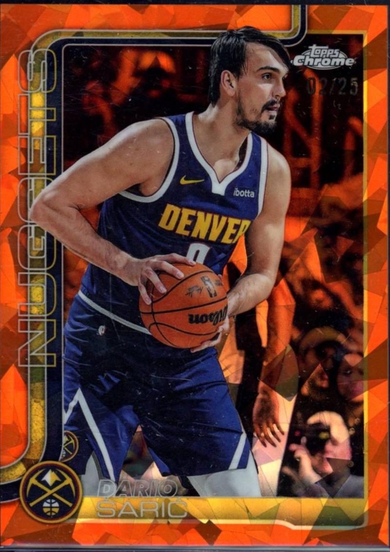 Dario Saric [Orange] #77