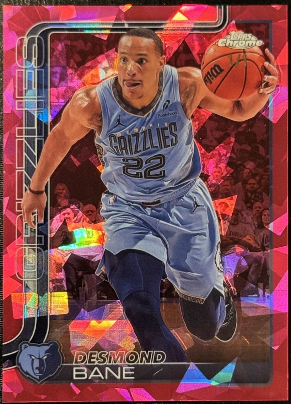 Desmond Bane [Padparadscha] #174