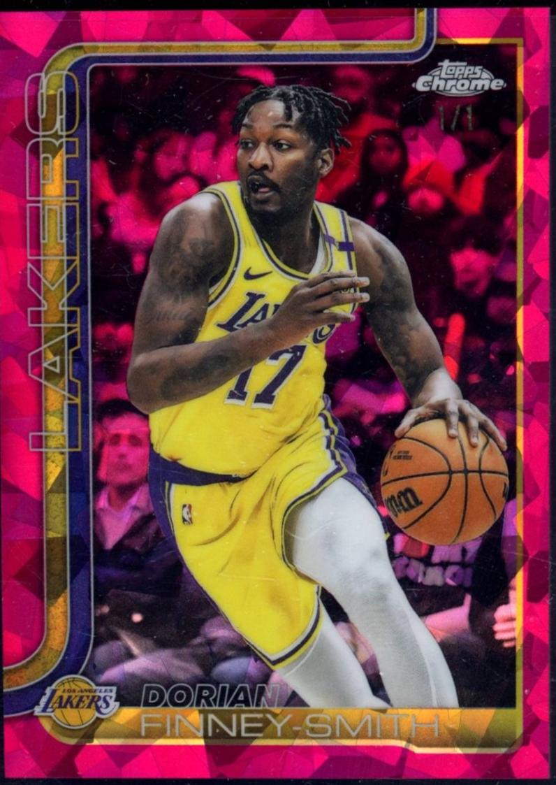Dorian Finney-Smith [Padparadscha] #192