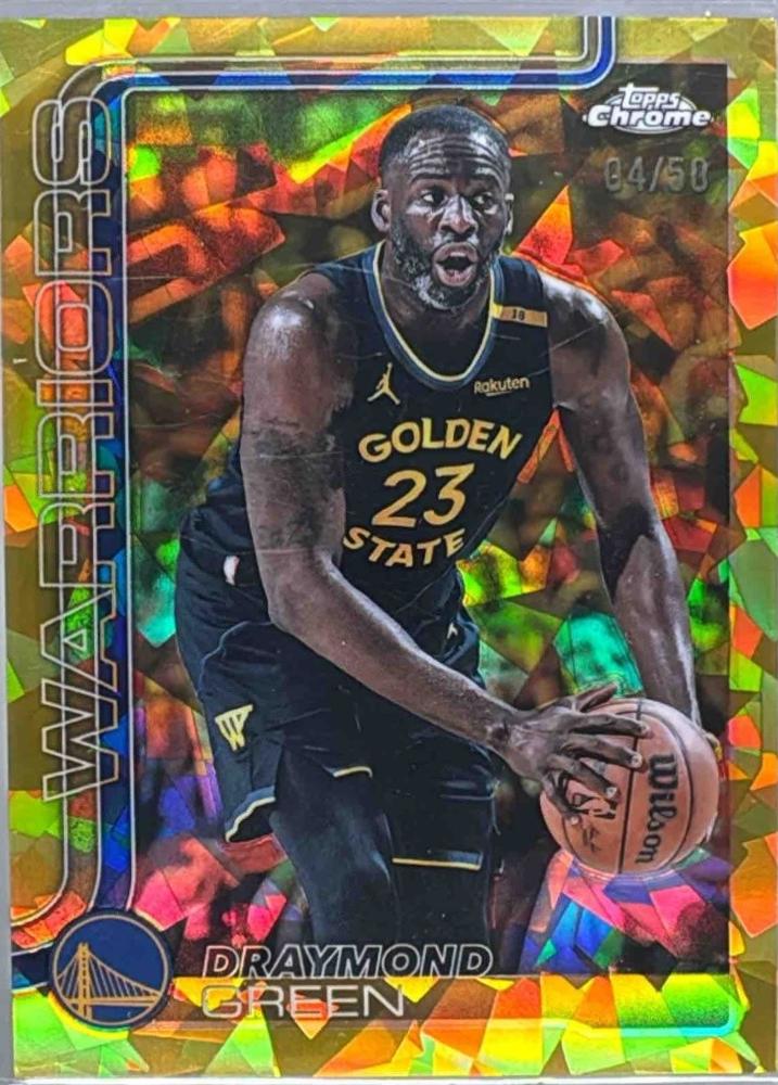 Draymond Green [Gold] #234