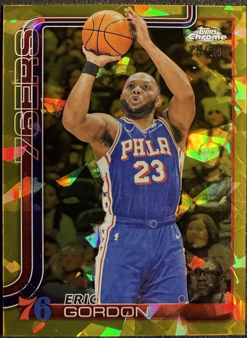 Eric Gordon [Gold] #184