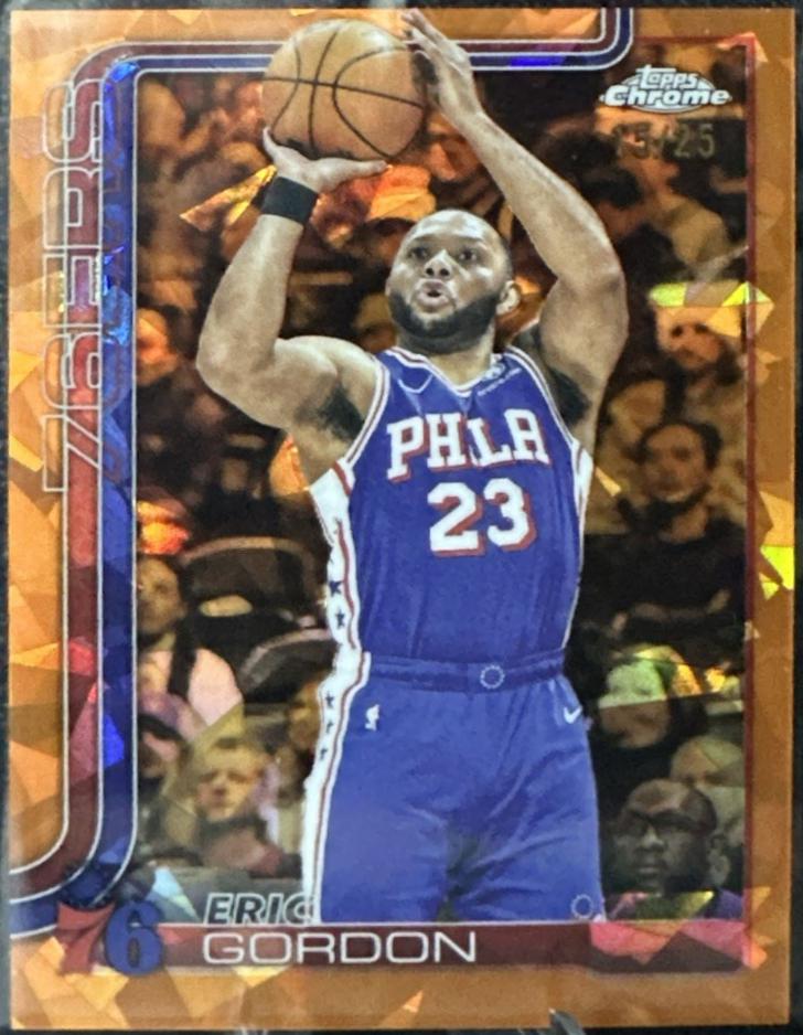 Eric Gordon [Orange] #184