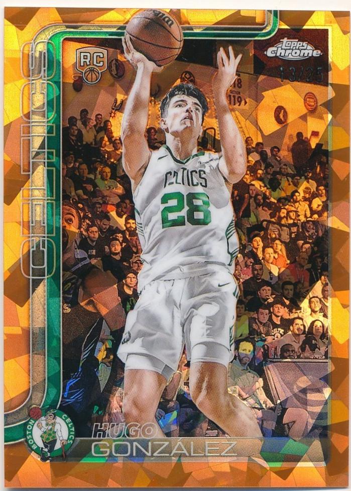 Hugo González [Orange] #278