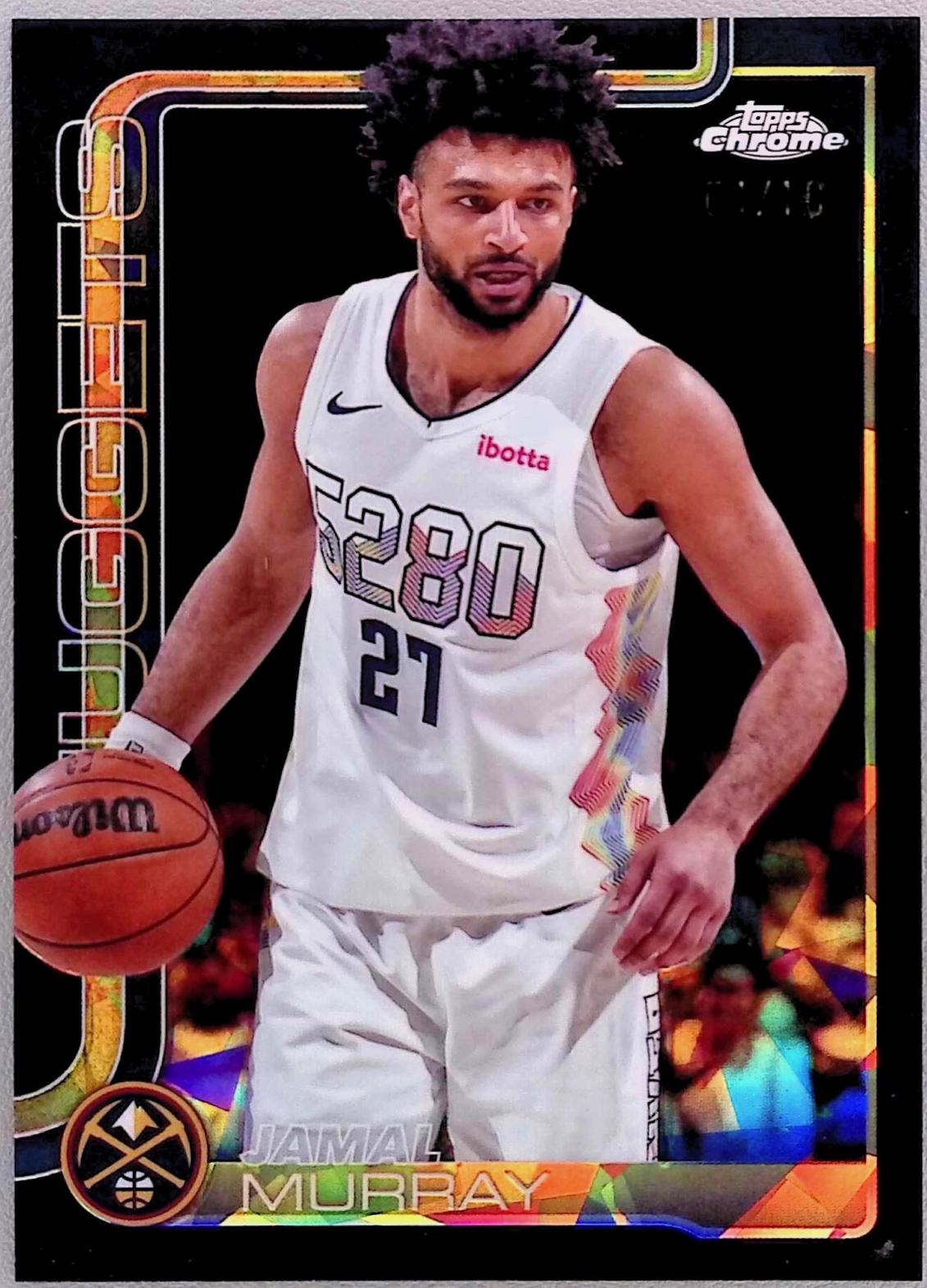 Jamal Murray [Black] #55
