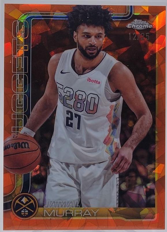Jamal Murray [Orange] #55