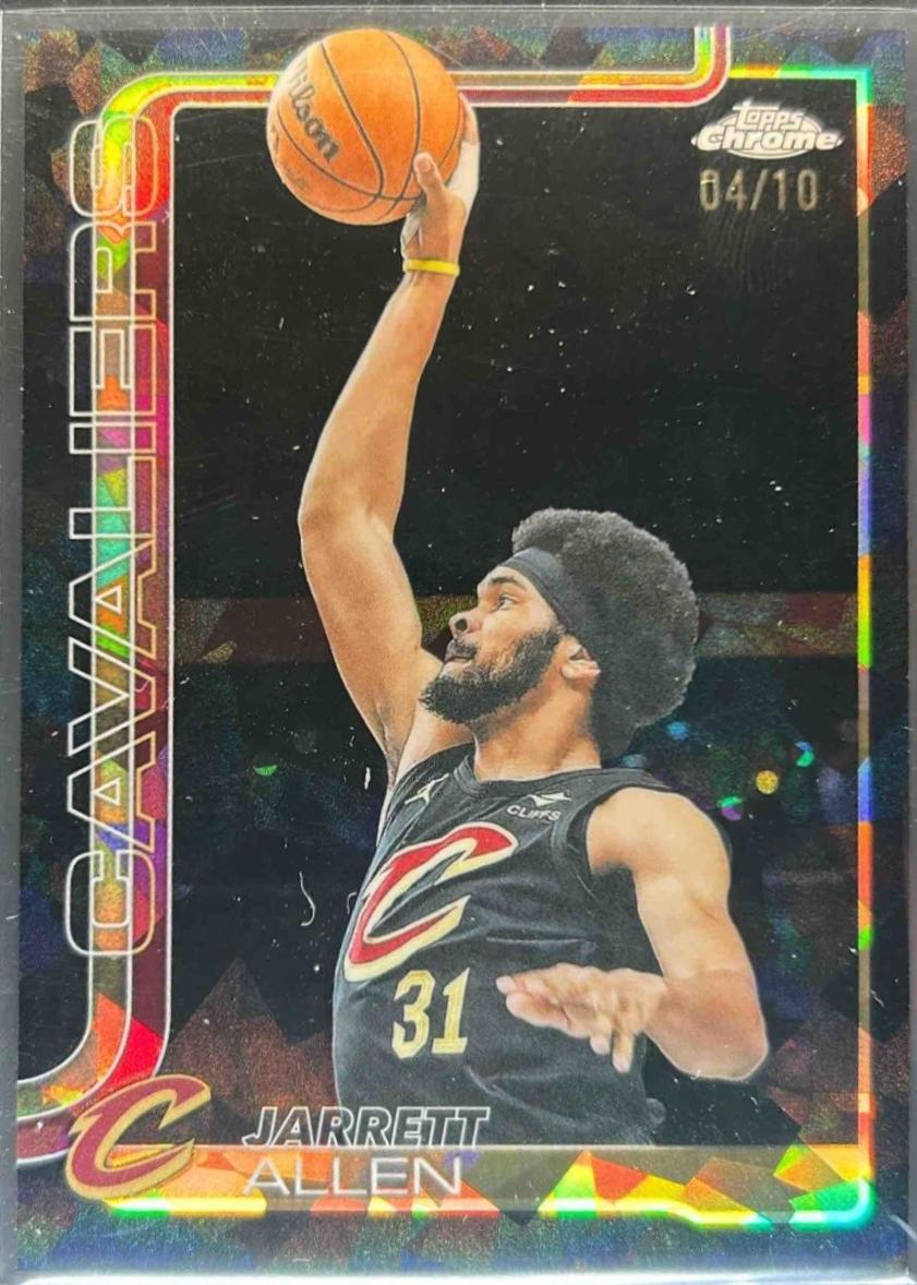 Jarrett Allen [Black] #52