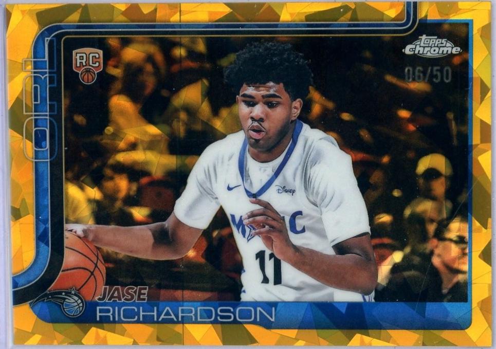 Jase Richardson [Gold] #275