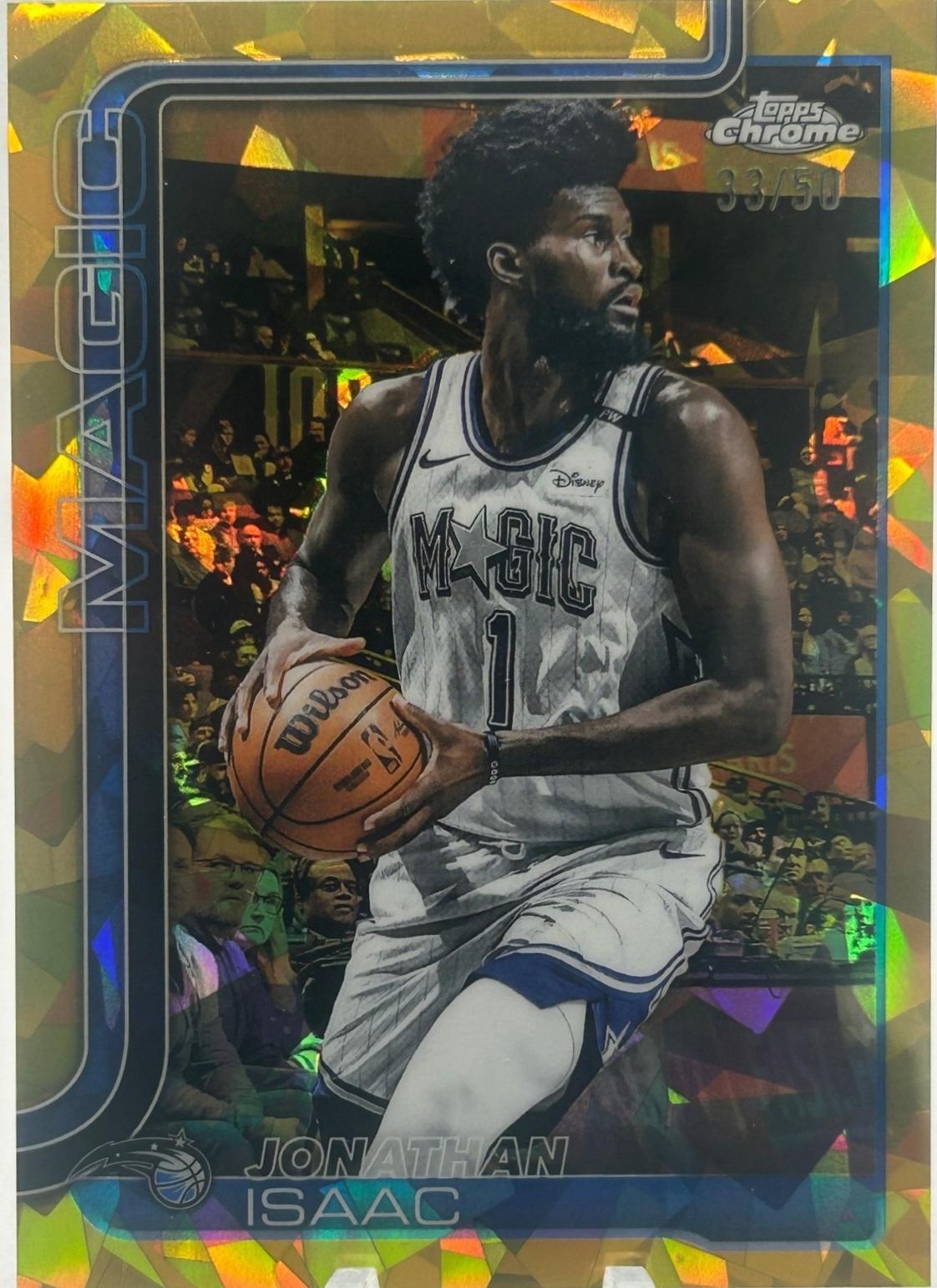 Jonathan Isaac [Gold] #167