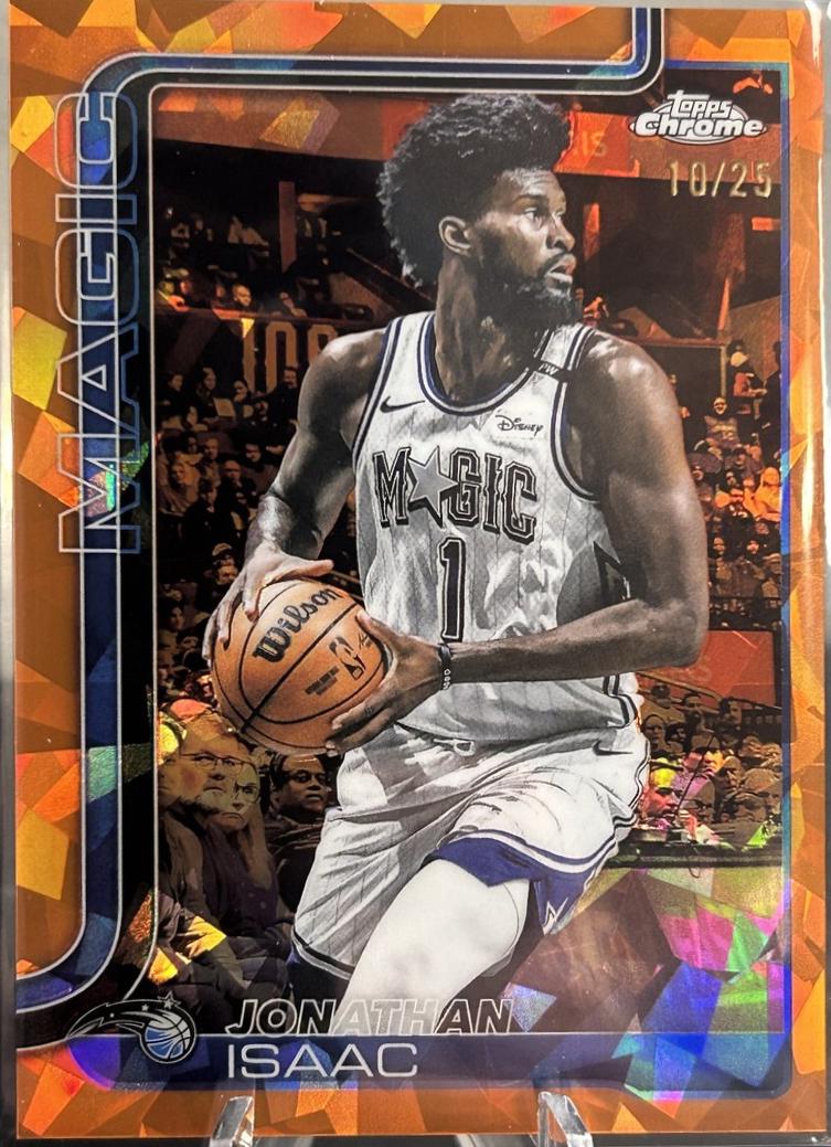 Jonathan Isaac [Orange] #167