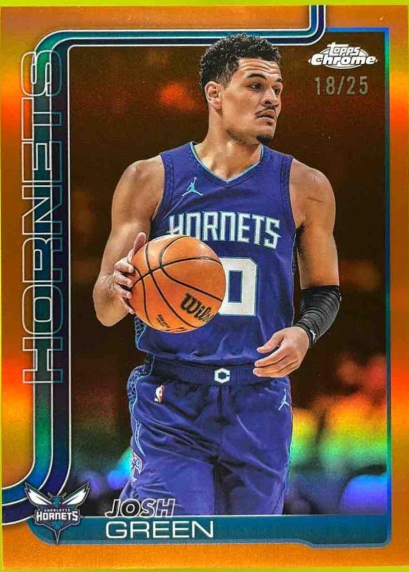 Josh Green [Orange] #47