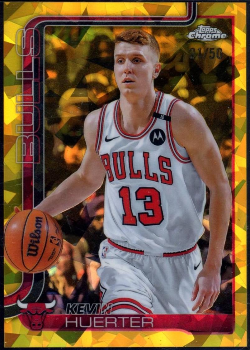 Kevin Huerter [Gold] #43