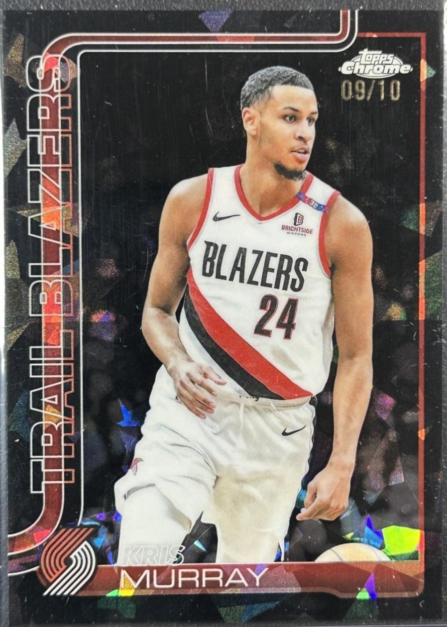 Kris Murray [Black] #217