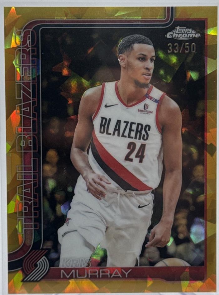Kris Murray [Gold] #217