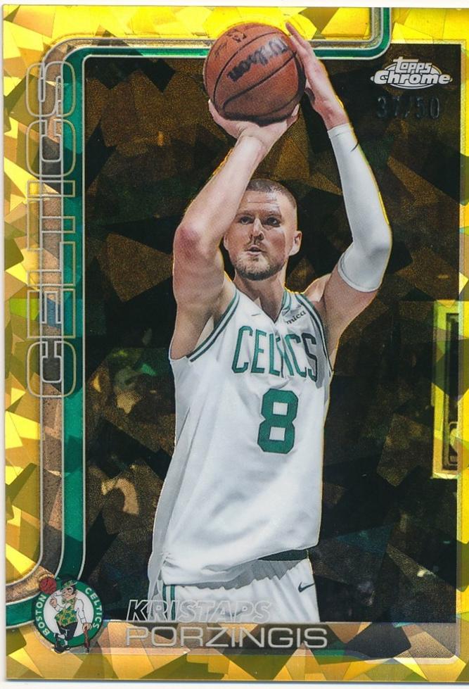 Kristaps Porzingis [Gold] #41