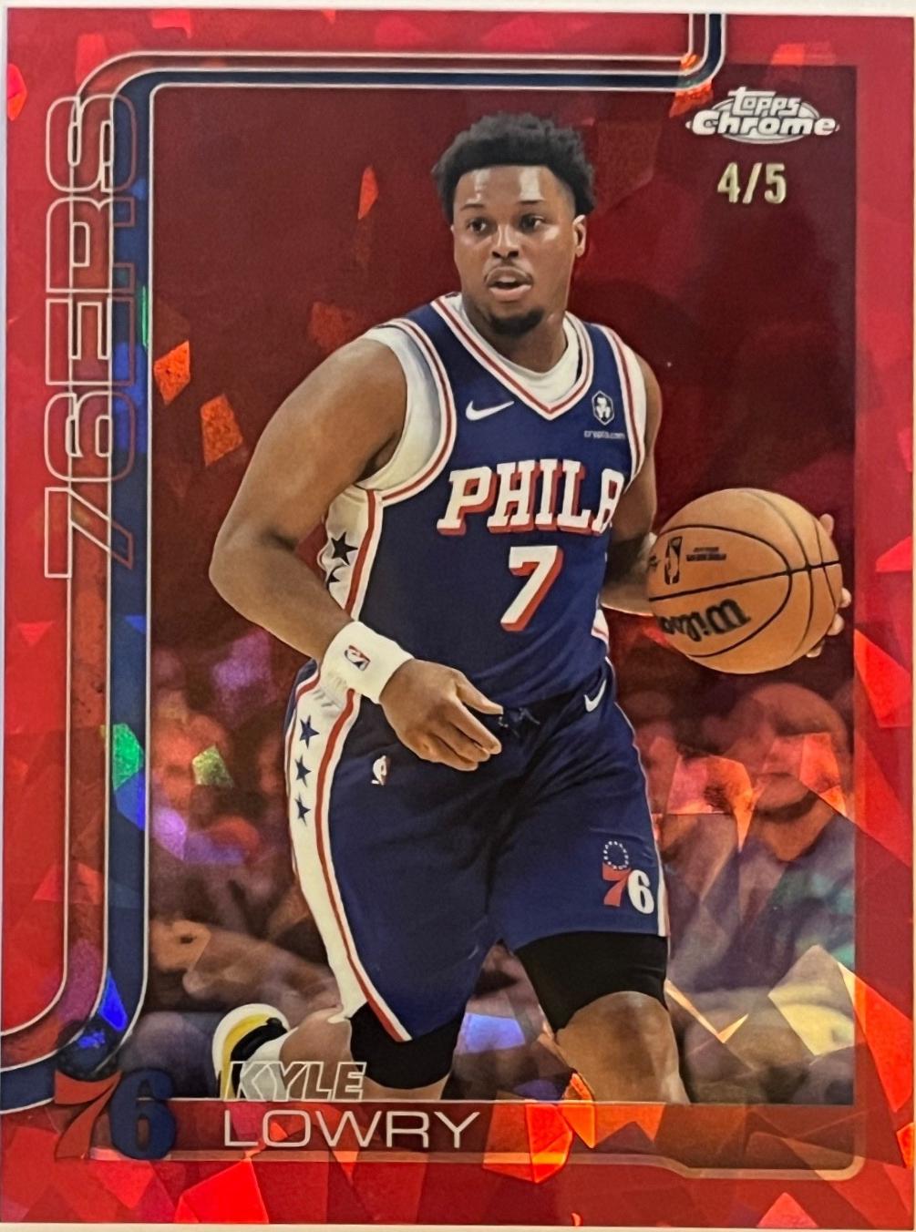 Kyle Lowry [Red] #152