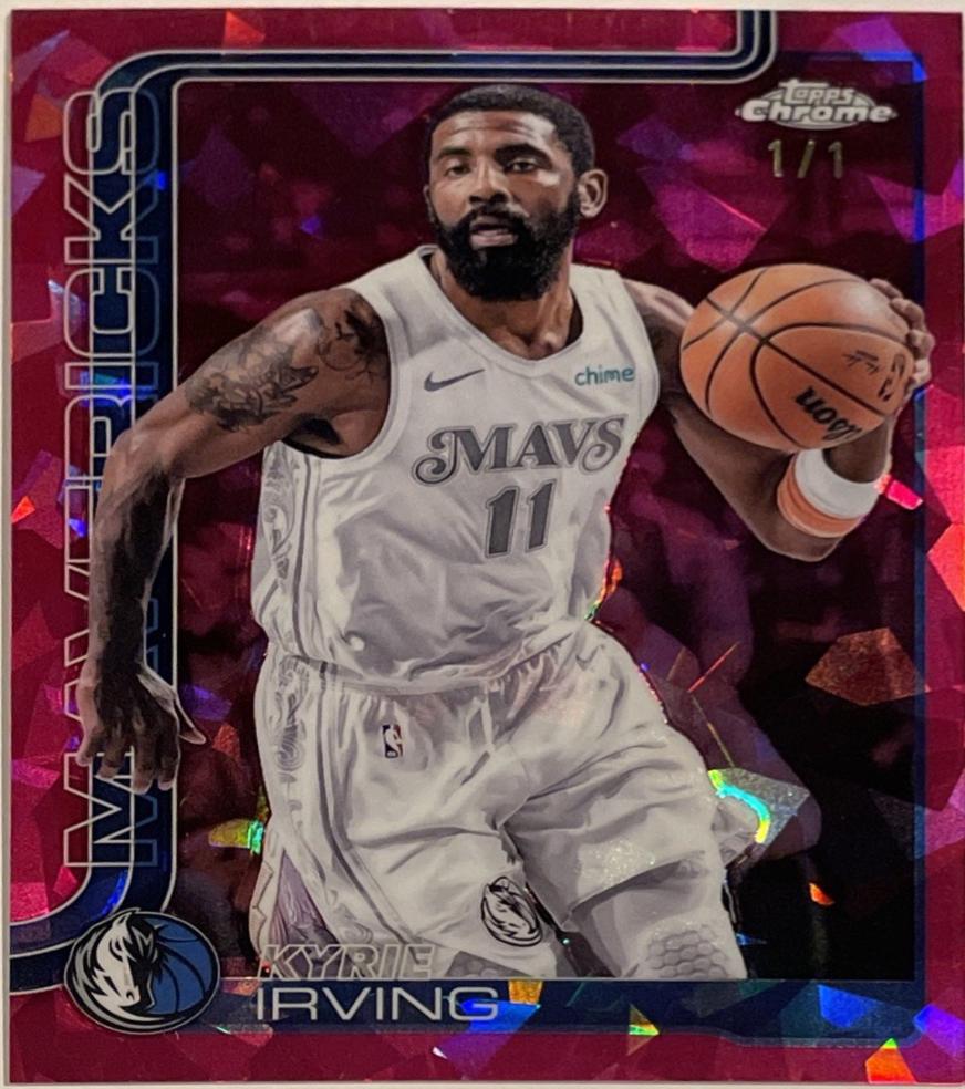 Kyrie Irving [Padparadscha] #40