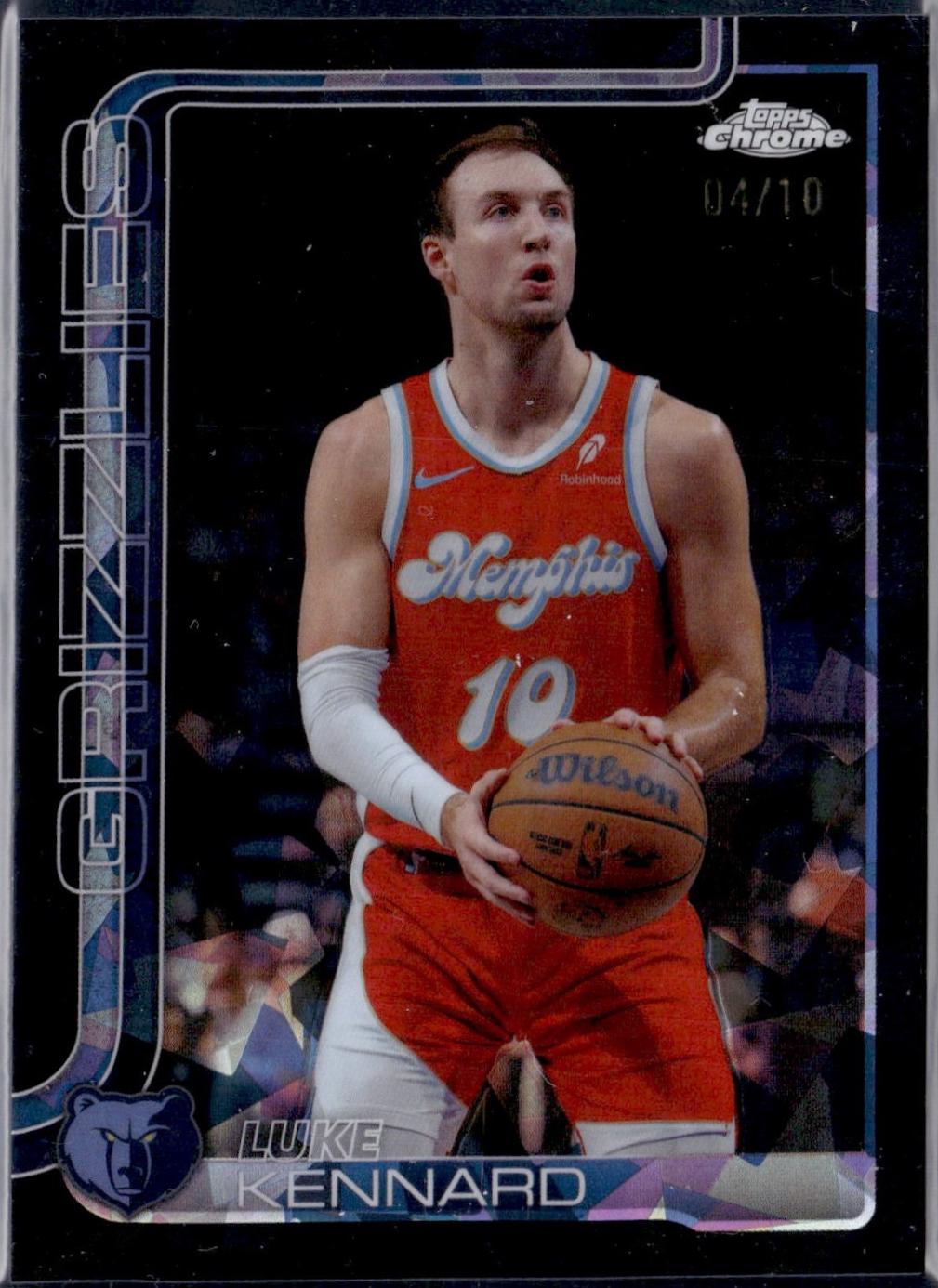 Luke Kennard [Black] #117