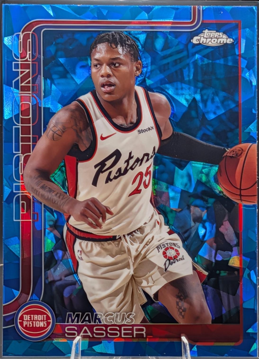 Marcus Sasser #35