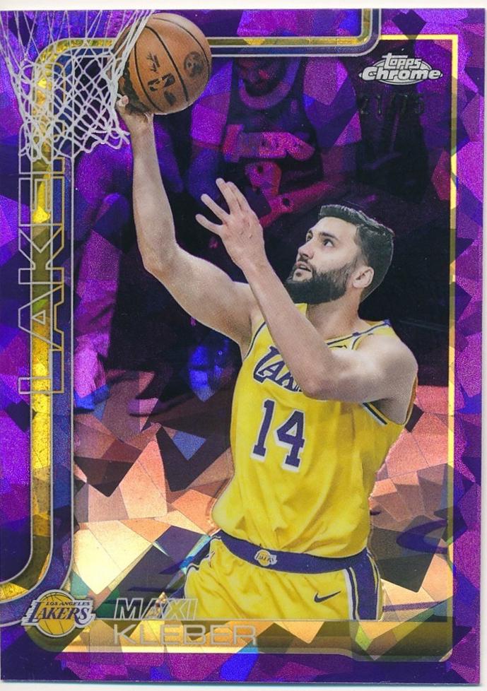 Maxi Kleber [Purple] #157