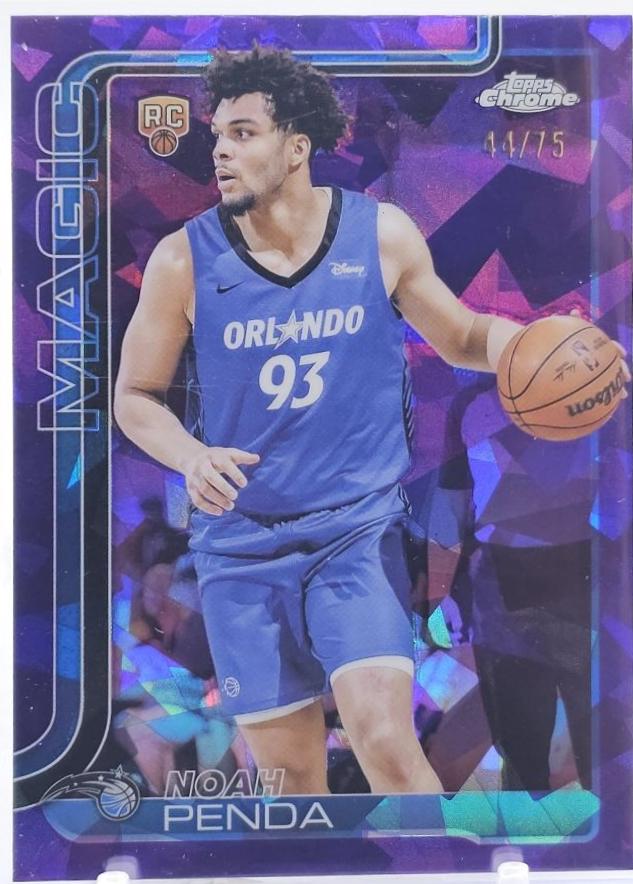 Noah Penda [Purple] #282