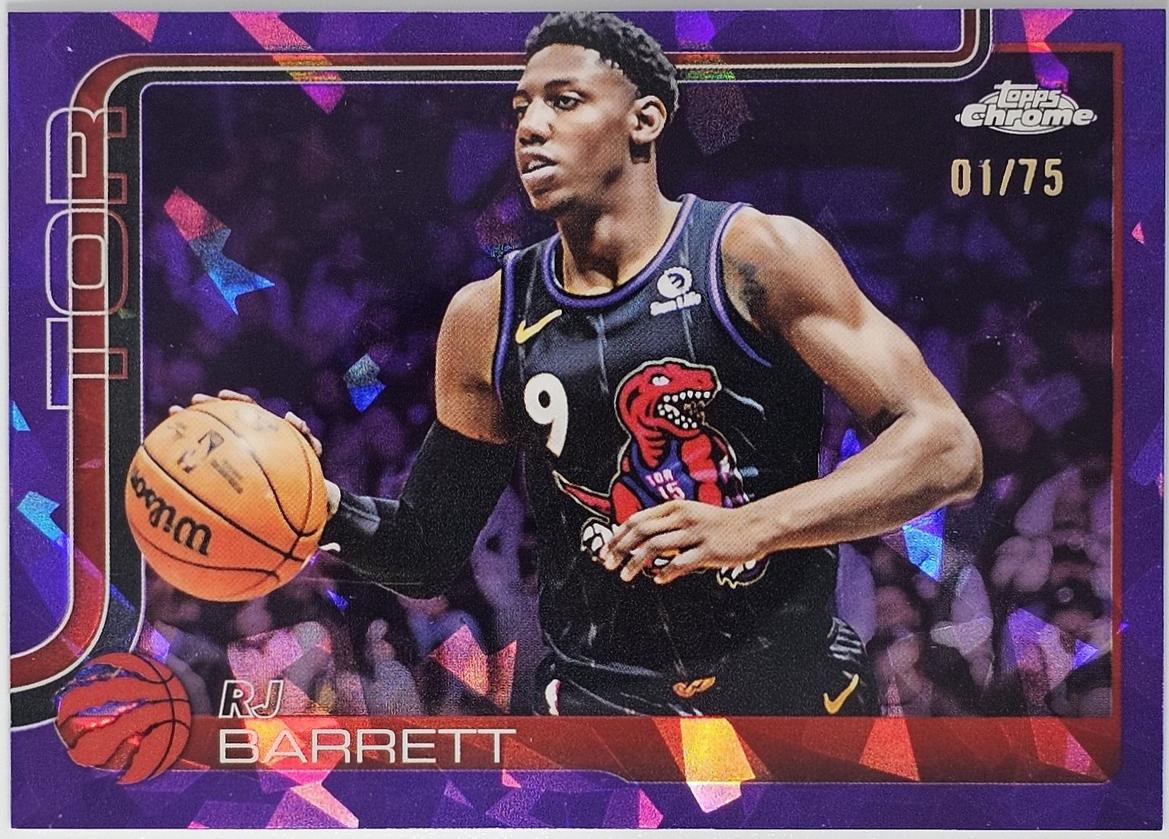 RJ Barrett [Purple] #225