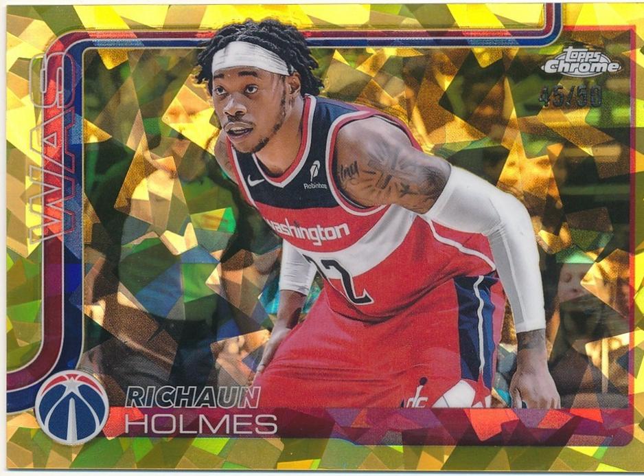Richaun Holmes [Gold] #236